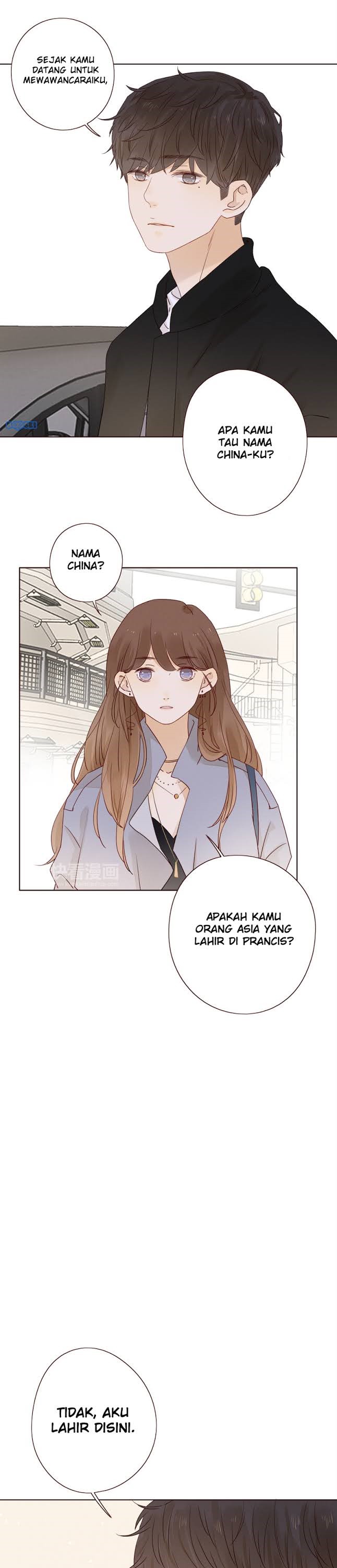 She May Not Be Cute Chapter 09 Bahasa Indonesia